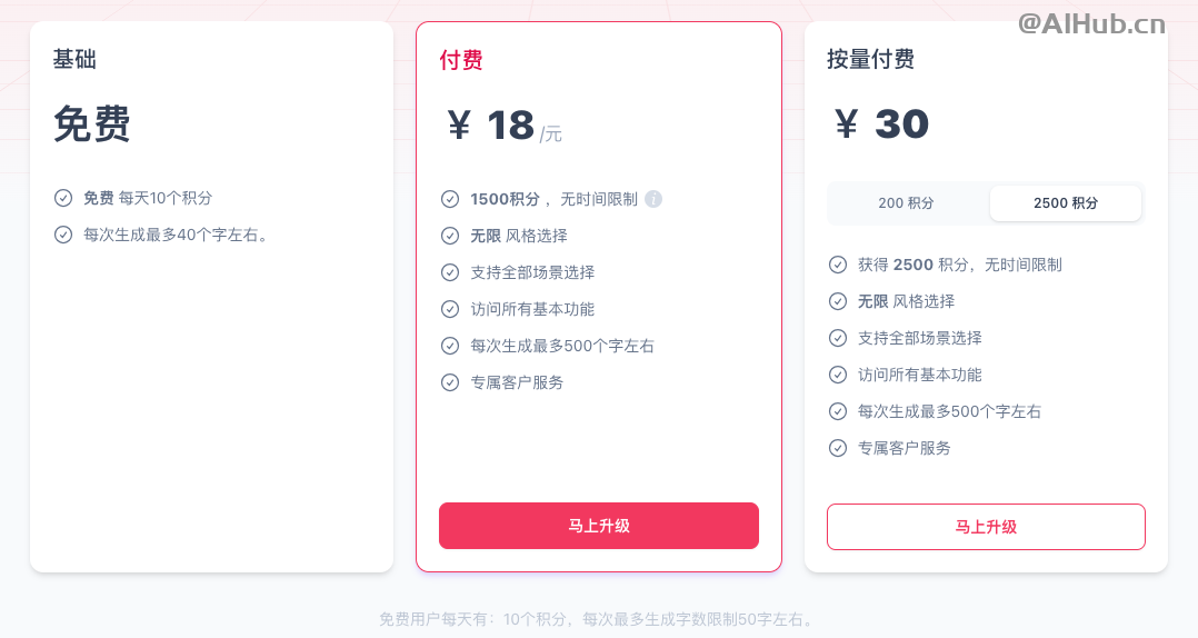 红薯智语-小红书文案智能生成器