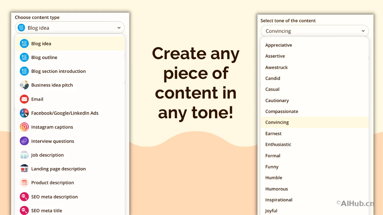 Rytr-优秀的在线AI写作助手