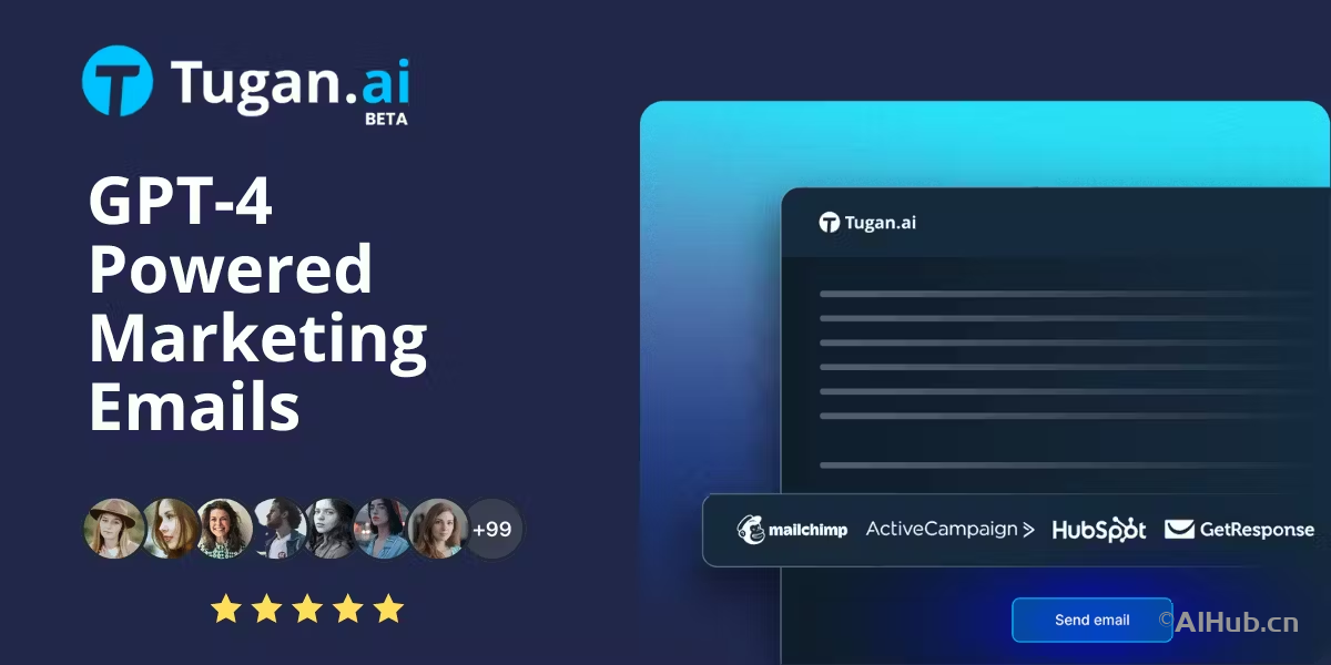 Tugan.ai-在线营销内容生成工具